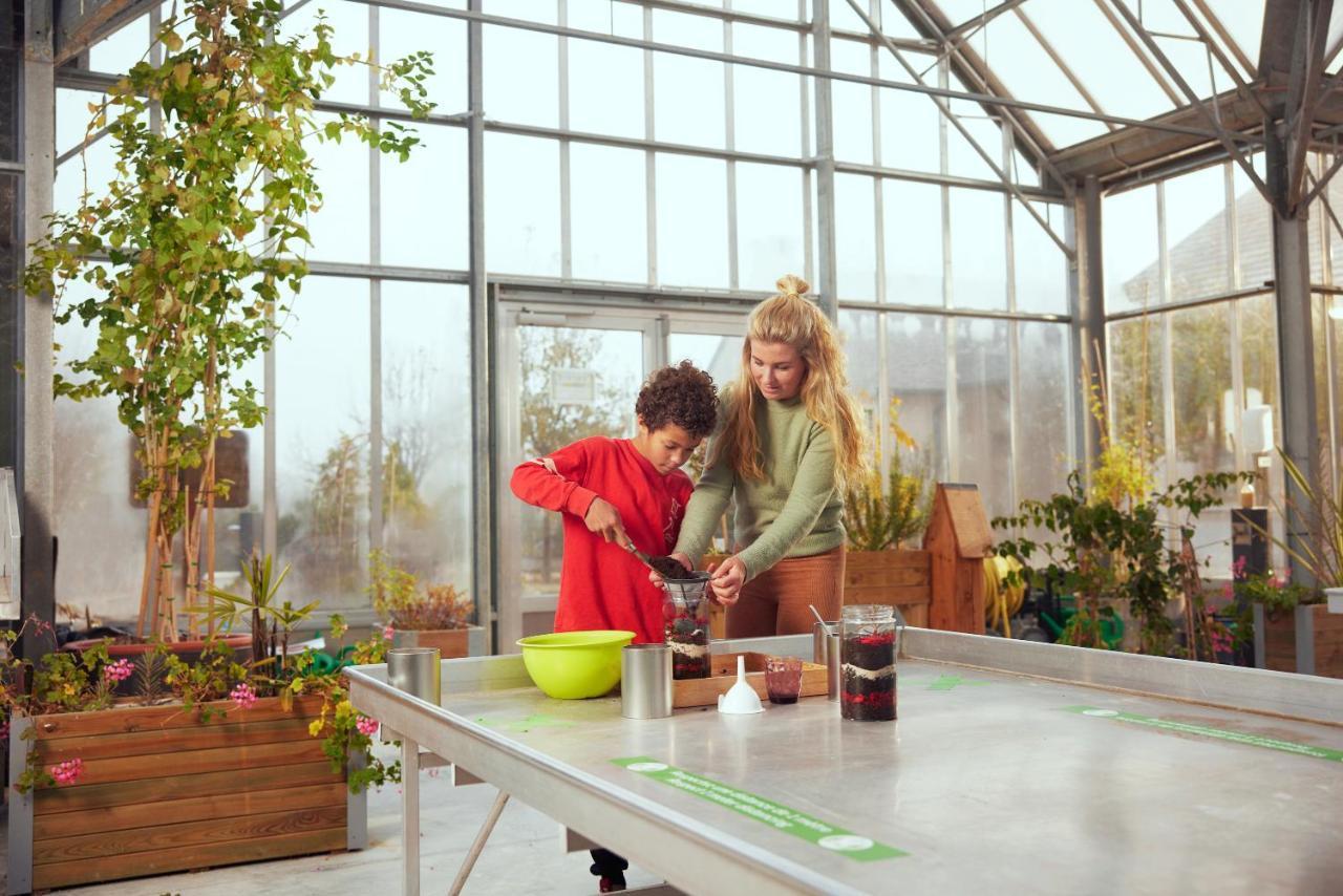 באילי-רומאינוויליירס Center Parcs Villages Nature Paris מראה חיצוני תמונה