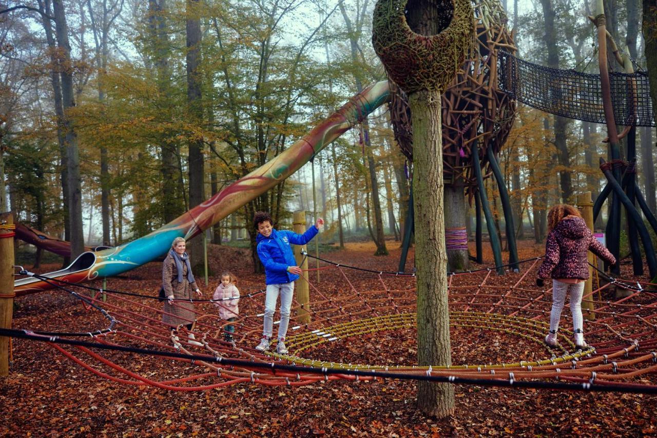 באילי-רומאינוויליירס Center Parcs Villages Nature Paris מראה חיצוני תמונה