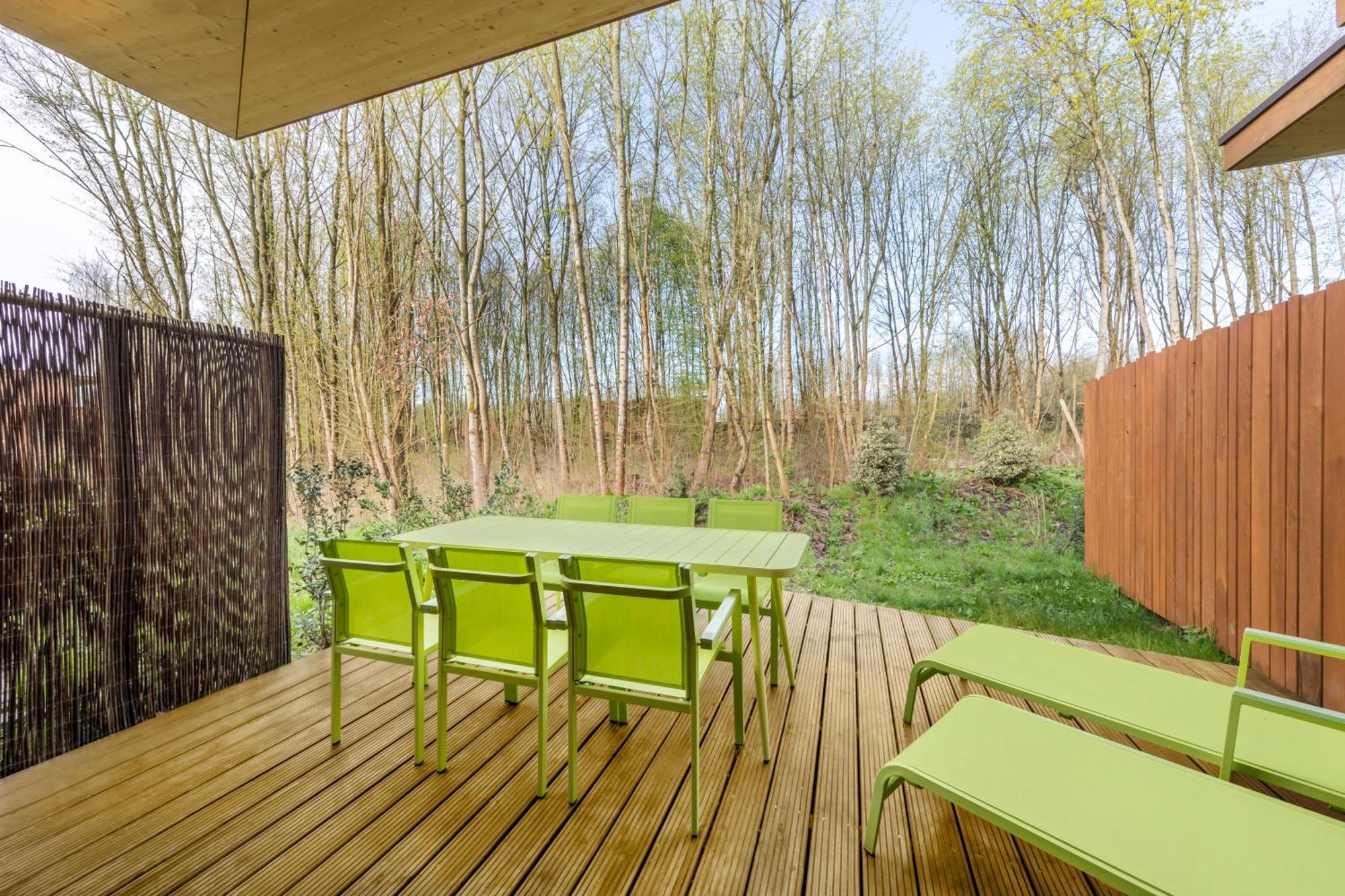 באילי-רומאינוויליירס Center Parcs Villages Nature Paris מראה חיצוני תמונה