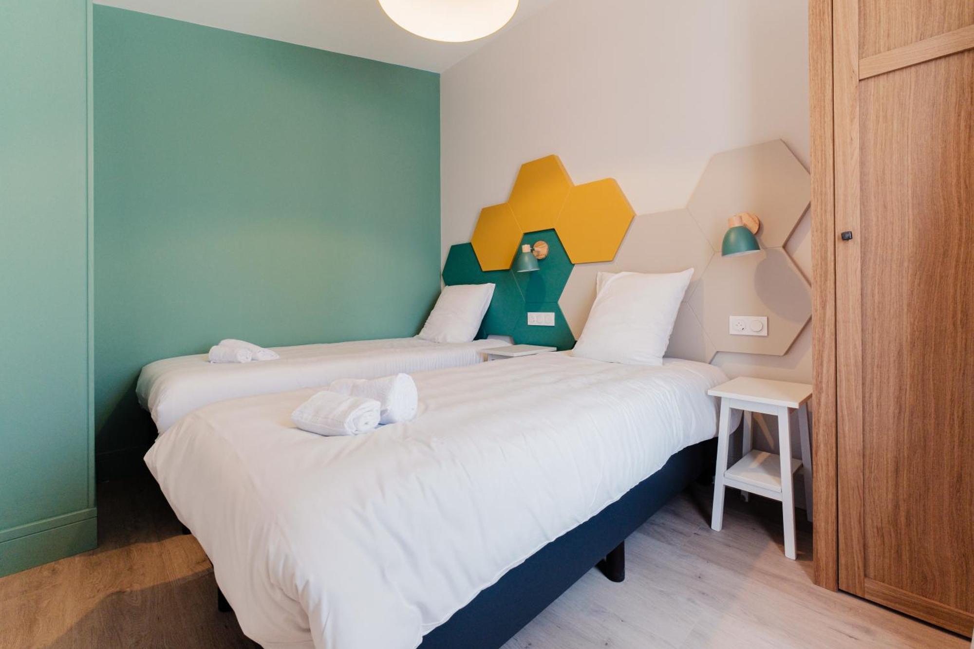 באילי-רומאינוויליירס Center Parcs Villages Nature Paris מראה חיצוני תמונה
