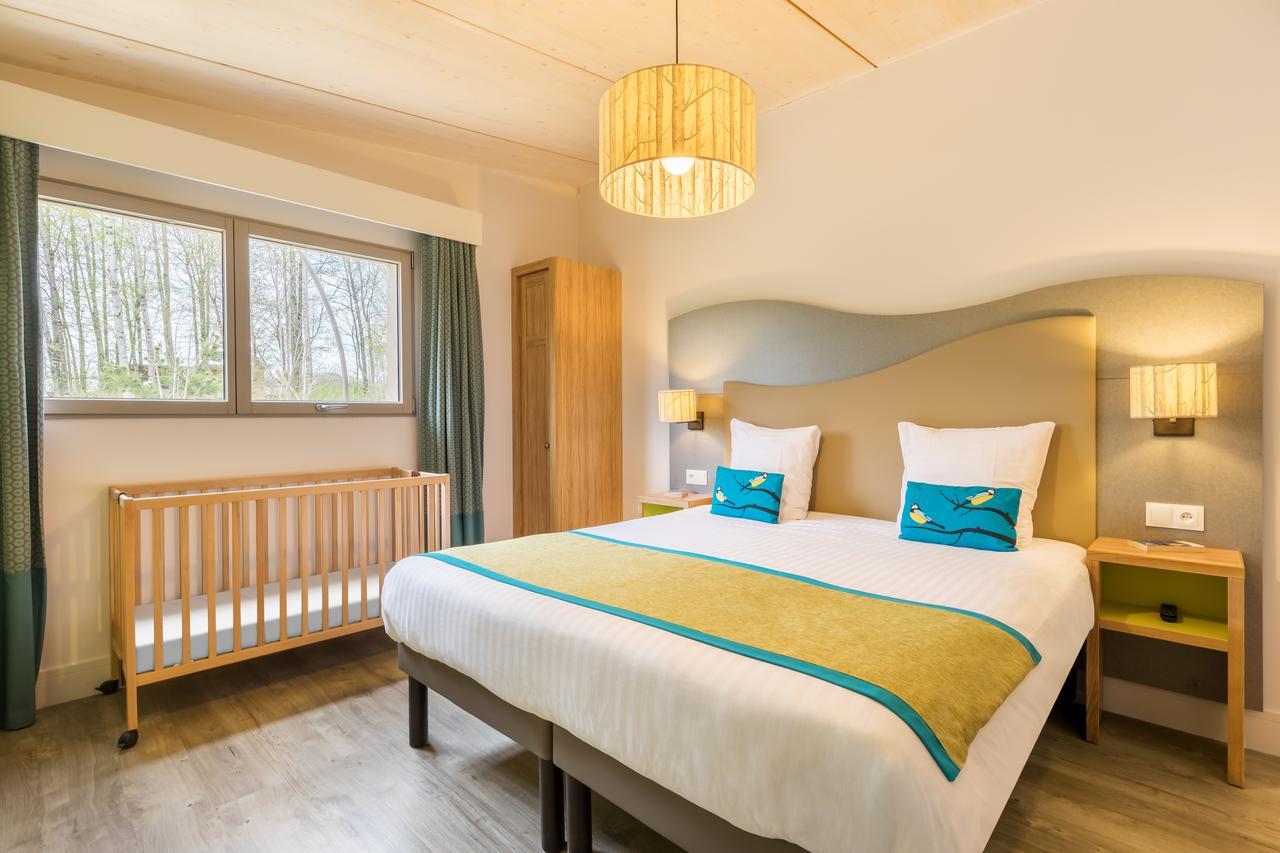 באילי-רומאינוויליירס Center Parcs Villages Nature Paris מראה חיצוני תמונה