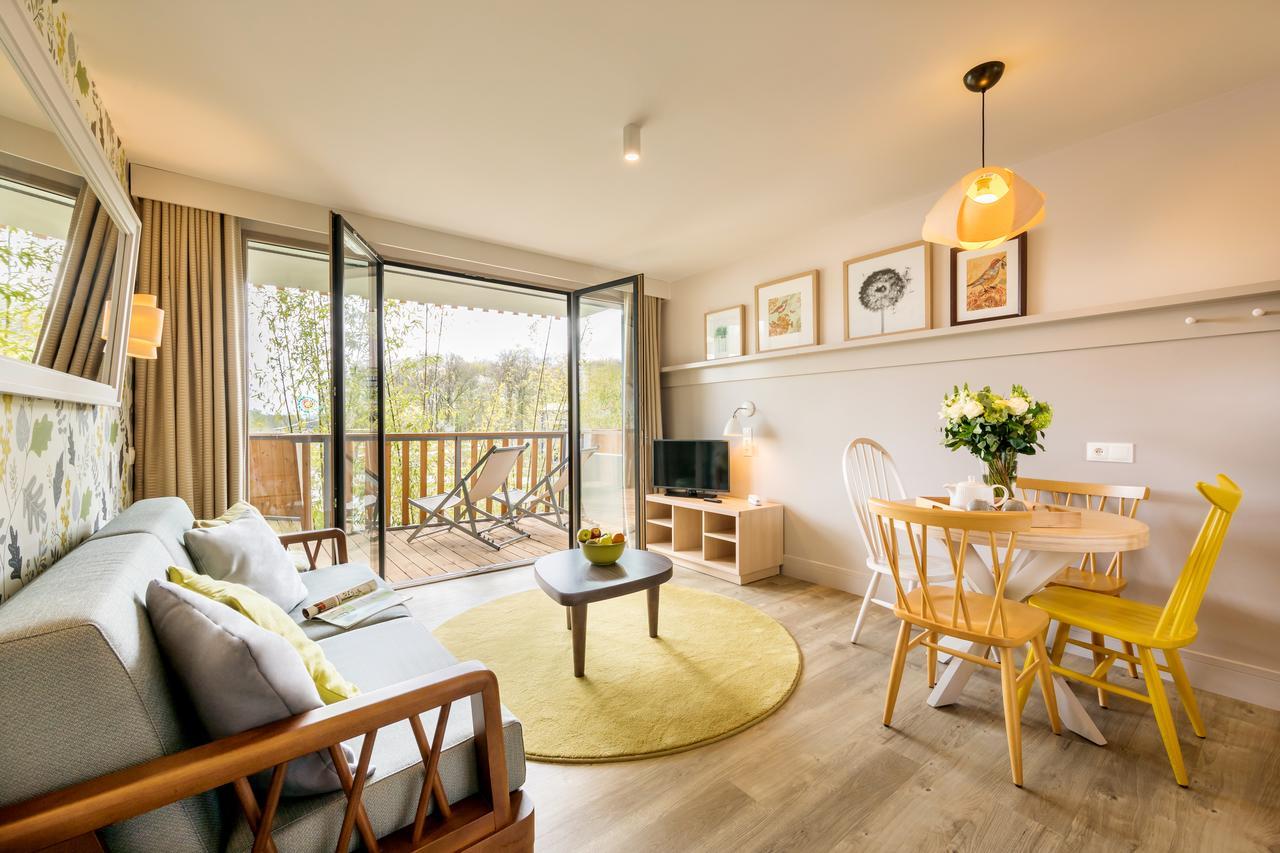 באילי-רומאינוויליירס Center Parcs Villages Nature Paris מראה חיצוני תמונה