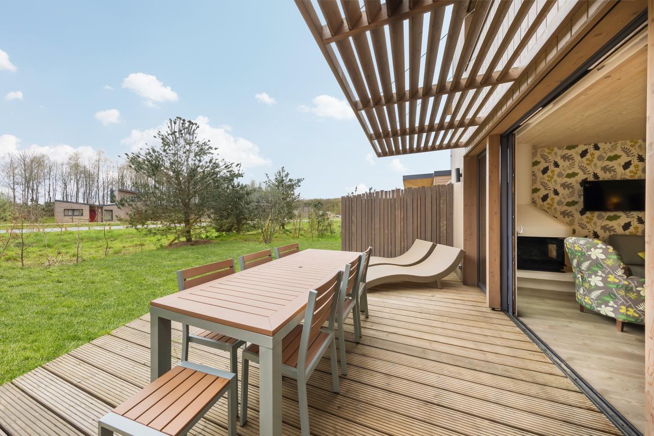 באילי-רומאינוויליירס Center Parcs Villages Nature Paris חדר תמונה