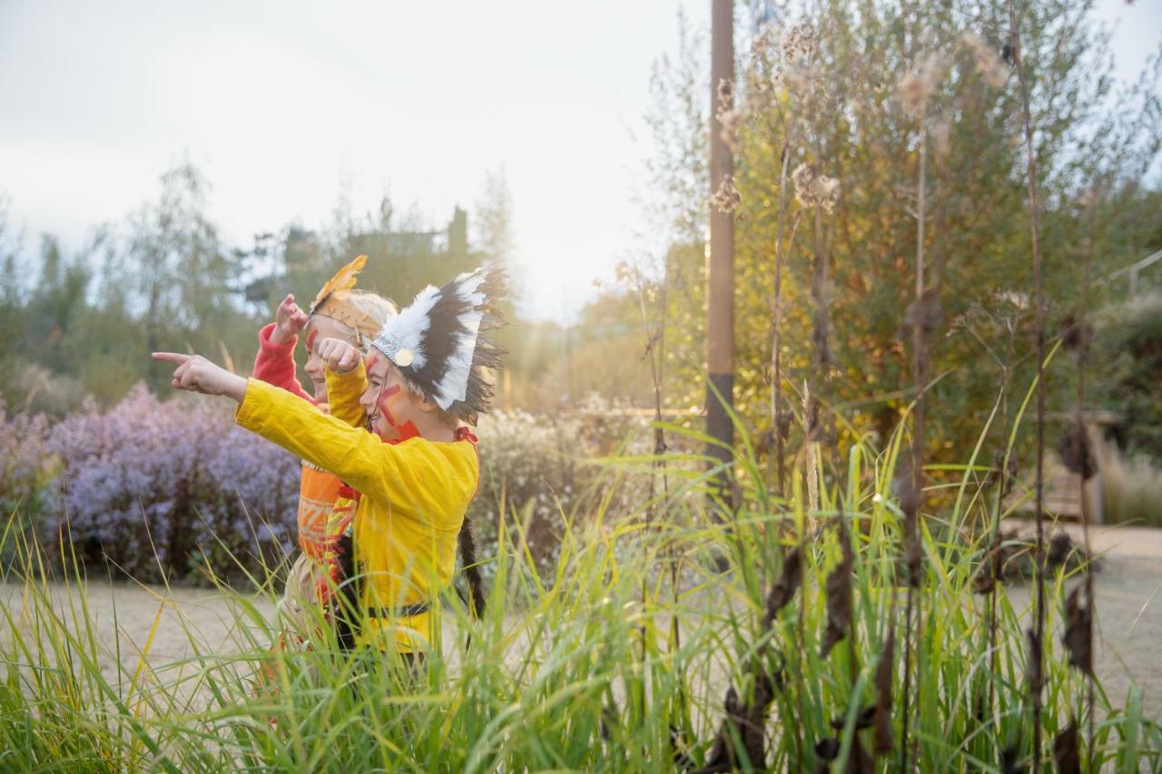 באילי-רומאינוויליירס Center Parcs Villages Nature Paris מראה חיצוני תמונה